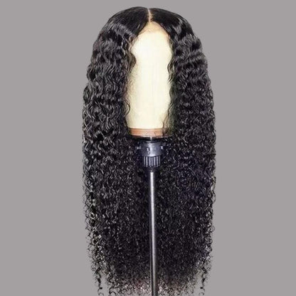 13 x4 Glueless Lace Wig-Deep Wave