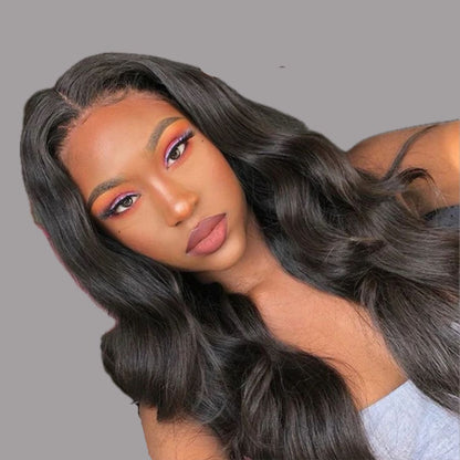 13 x4 Glueless Lace Wigs-Body Wave