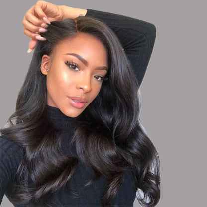 13 x4 Glueless Lace Wigs-Body Wave