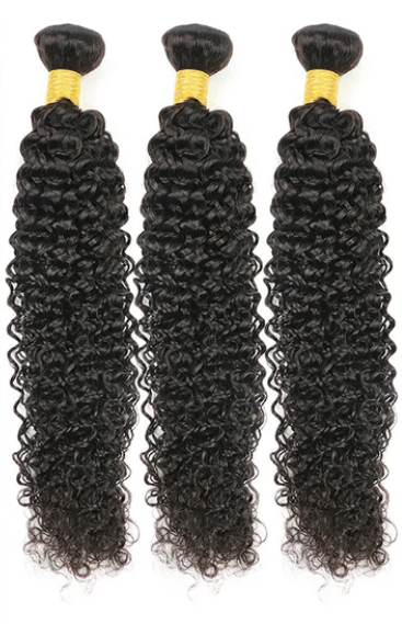 Kinky Curly Bundles