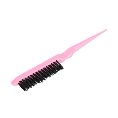 Pink Hair Extension Brush