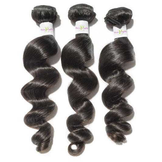 Loose Wave Bundles