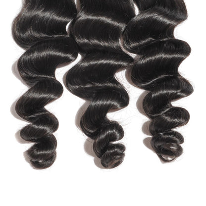 Loose Wave 4x4 Closure