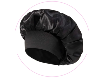 Satin Bonnet