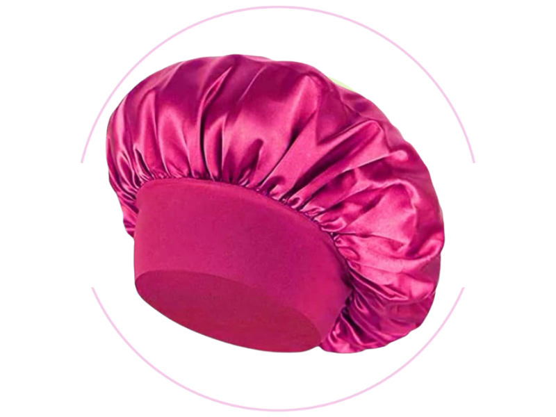 Satin Bonnet